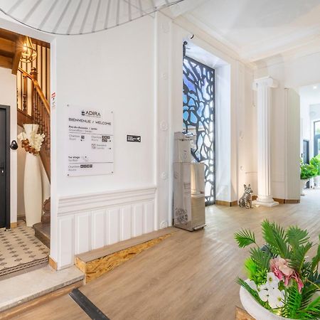 Adira Marseille Montgrand 2 Etoiles Lägenhet Exteriör bild