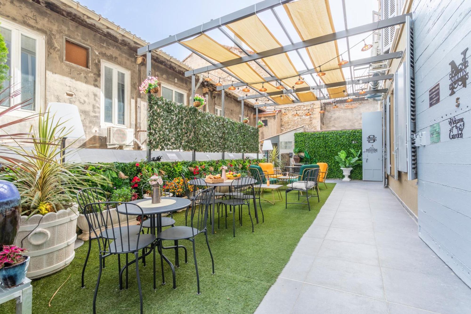 Adira Marseille Montgrand 2 Etoiles Lägenhet Exteriör bild
