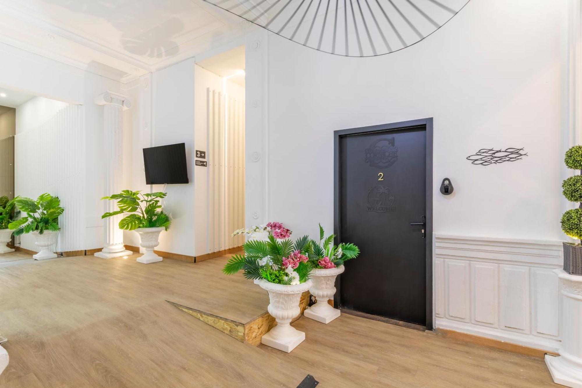 Adira Marseille Montgrand 2 Etoiles Lägenhet Exteriör bild