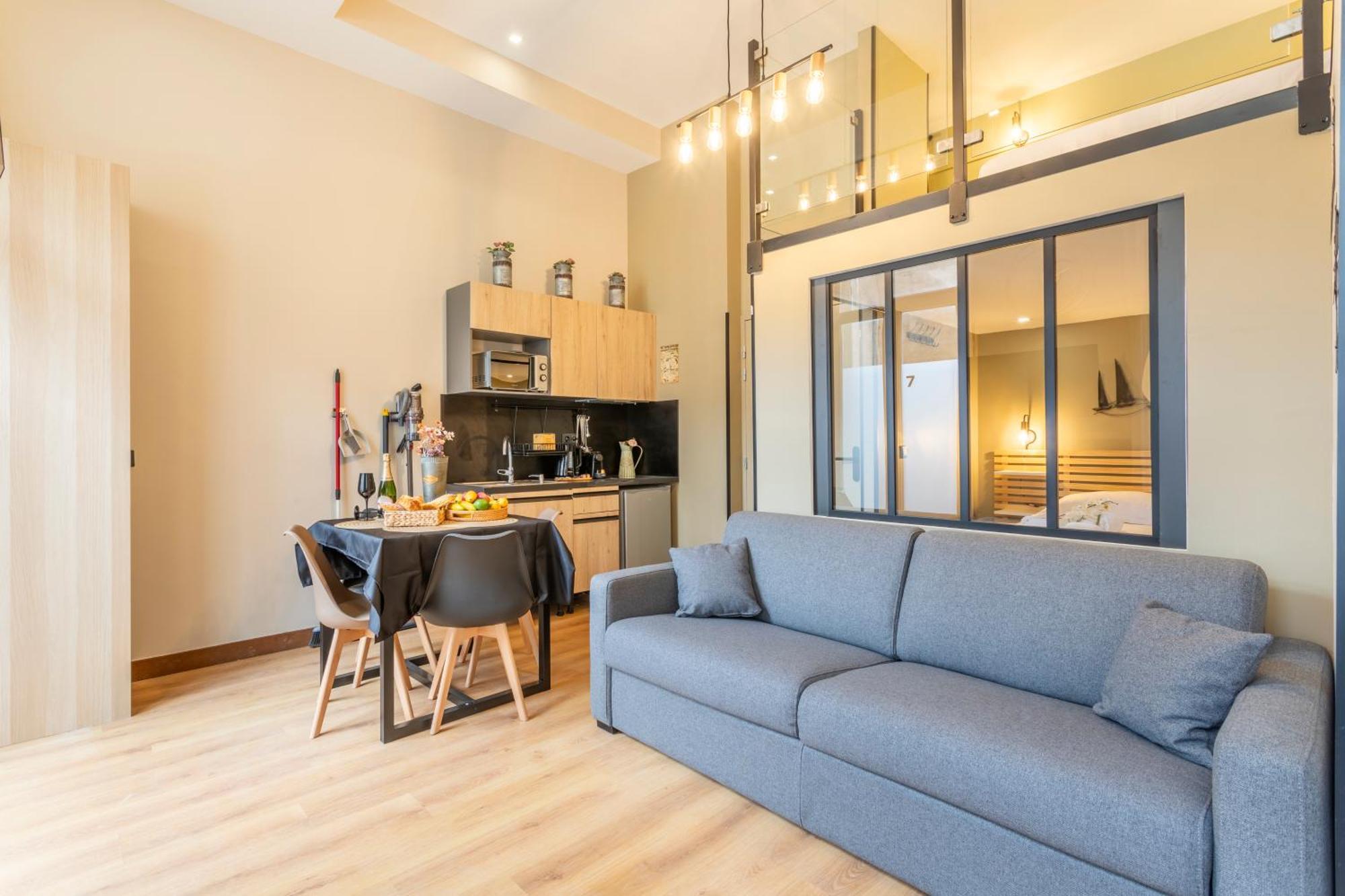 Adira Marseille Montgrand 2 Etoiles Lägenhet Exteriör bild