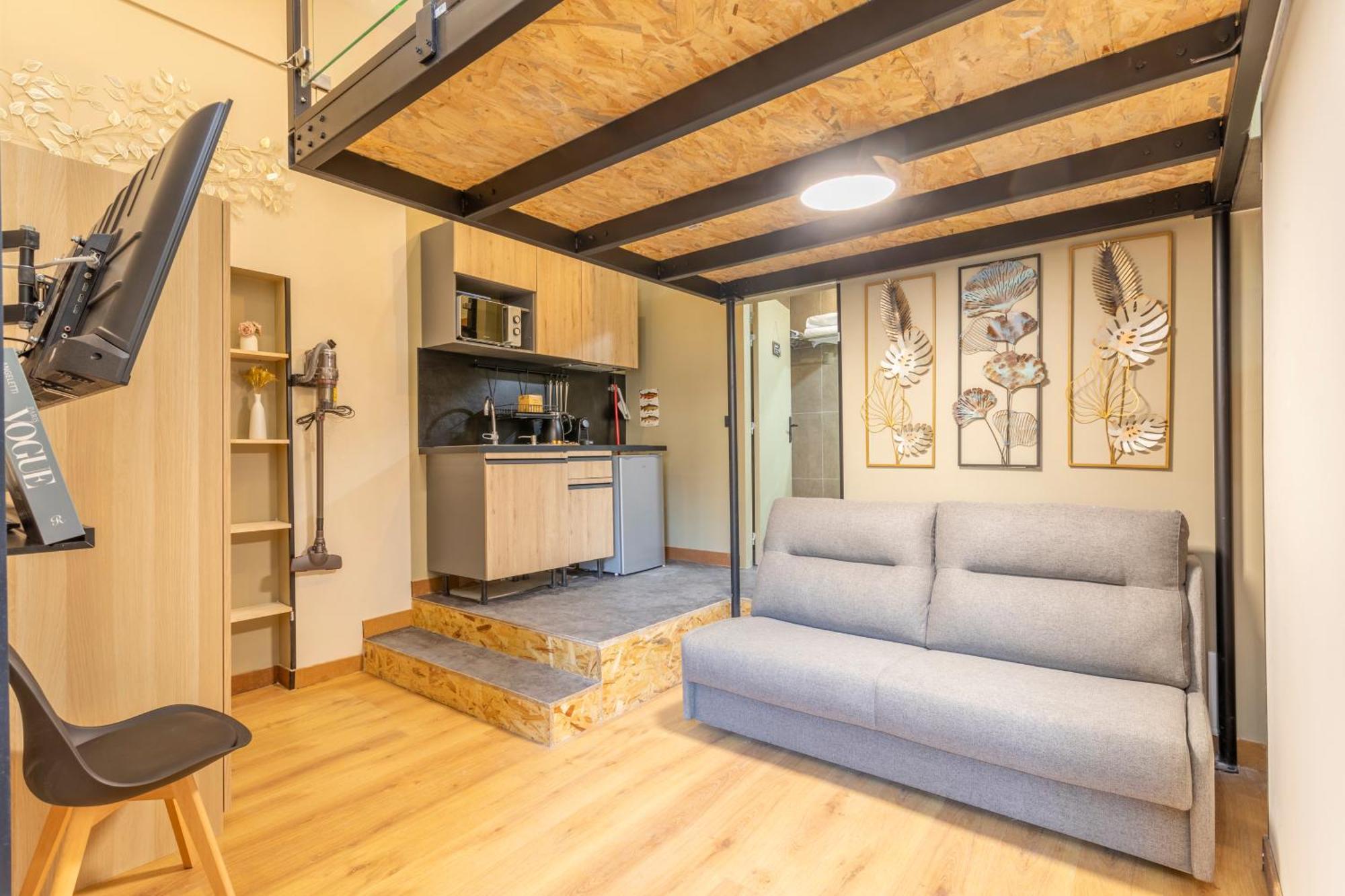 Adira Marseille Montgrand 2 Etoiles Lägenhet Exteriör bild