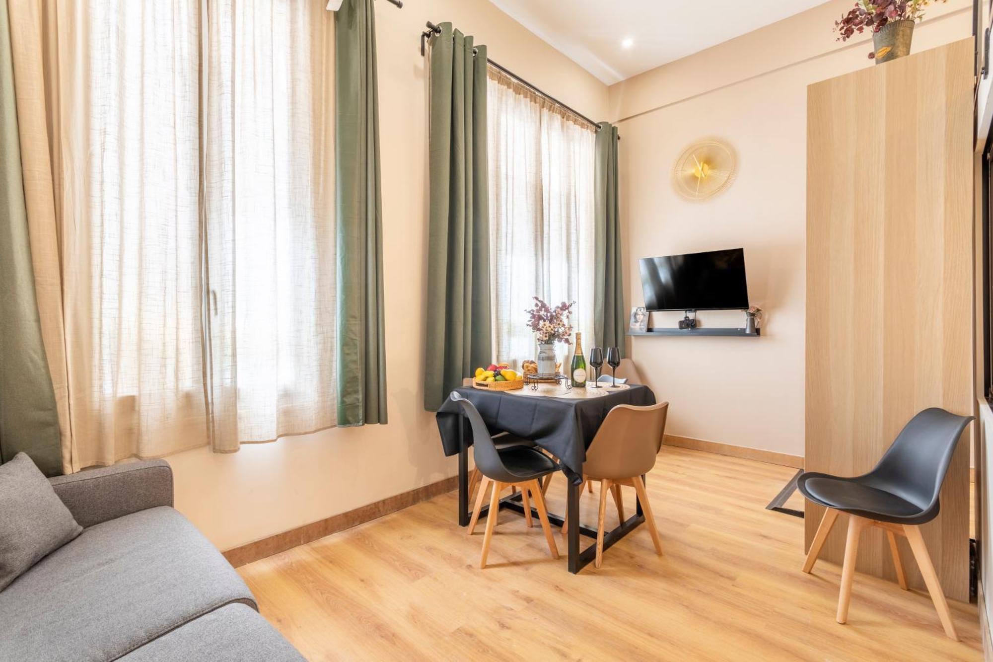 Adira Marseille Montgrand 2 Etoiles Lägenhet Exteriör bild