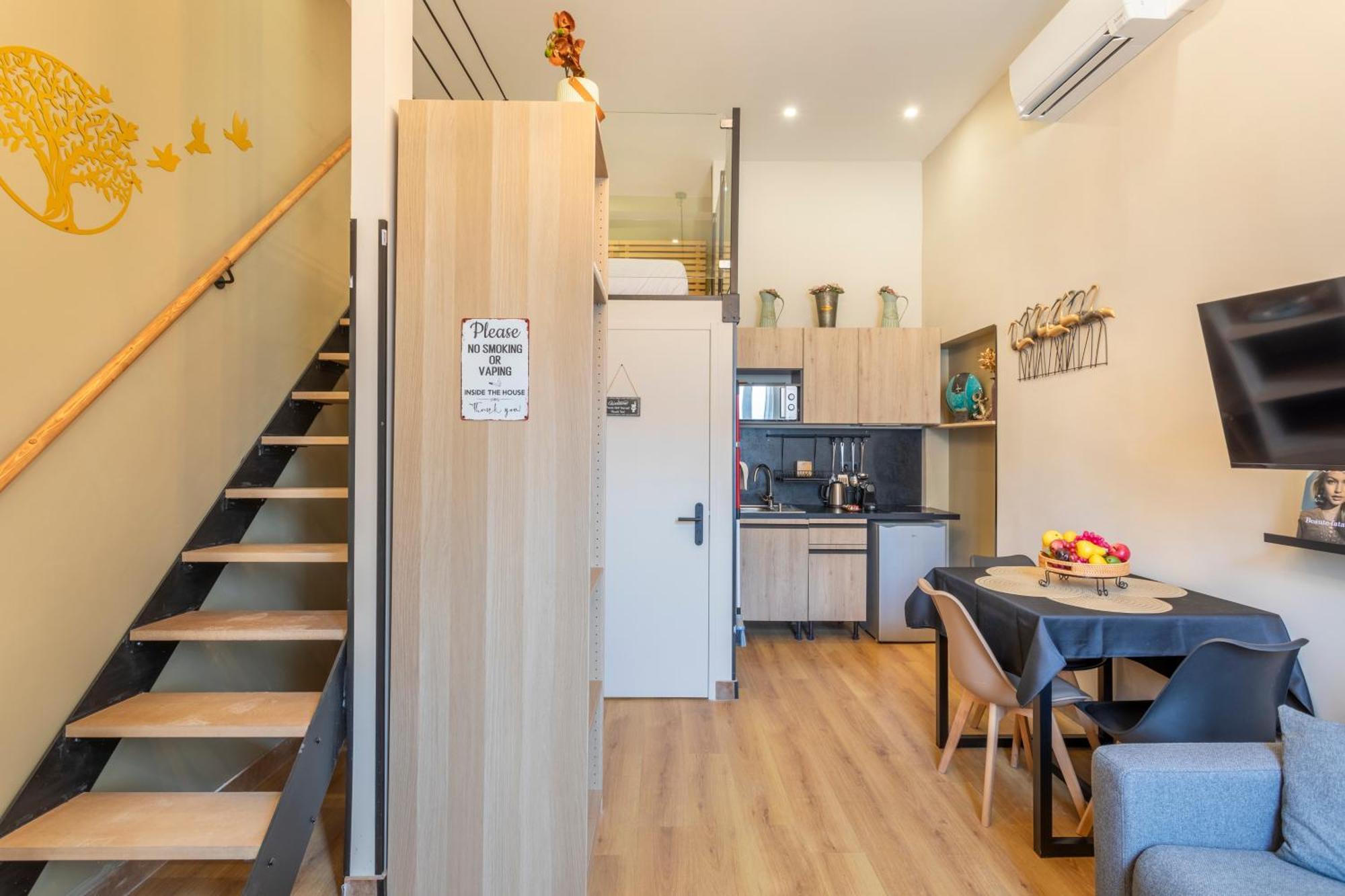Adira Marseille Montgrand 2 Etoiles Lägenhet Exteriör bild