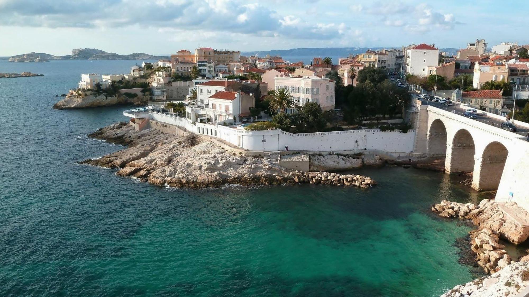 Adira Marseille Montgrand 2 Etoiles Lägenhet Exteriör bild