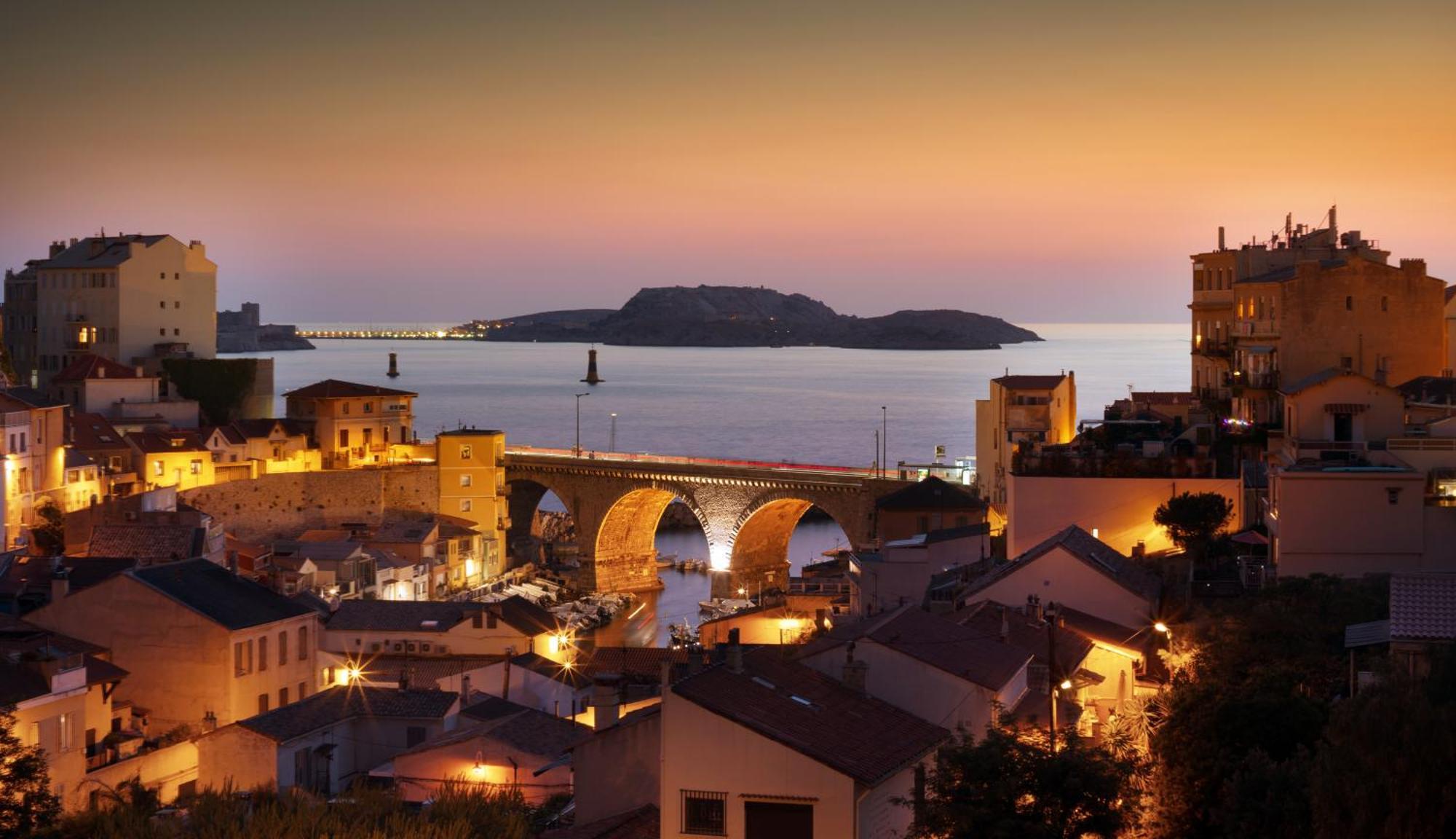 Adira Marseille Montgrand 2 Etoiles Lägenhet Exteriör bild