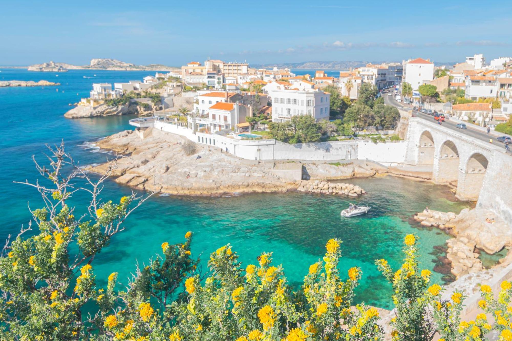 Adira Marseille Montgrand 2 Etoiles Lägenhet Exteriör bild