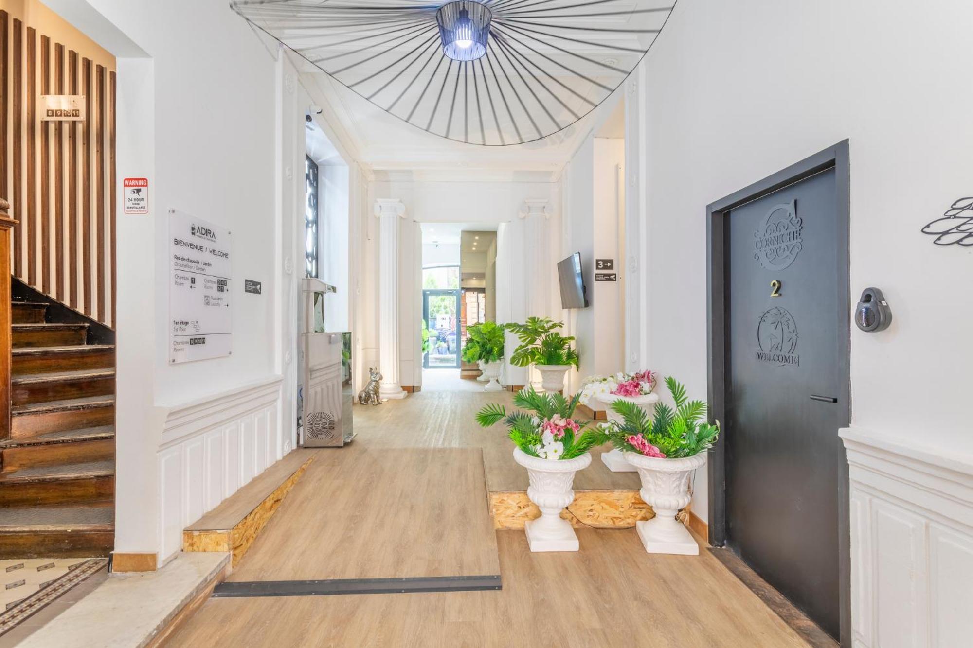 Adira Marseille Montgrand 2 Etoiles Lägenhet Exteriör bild