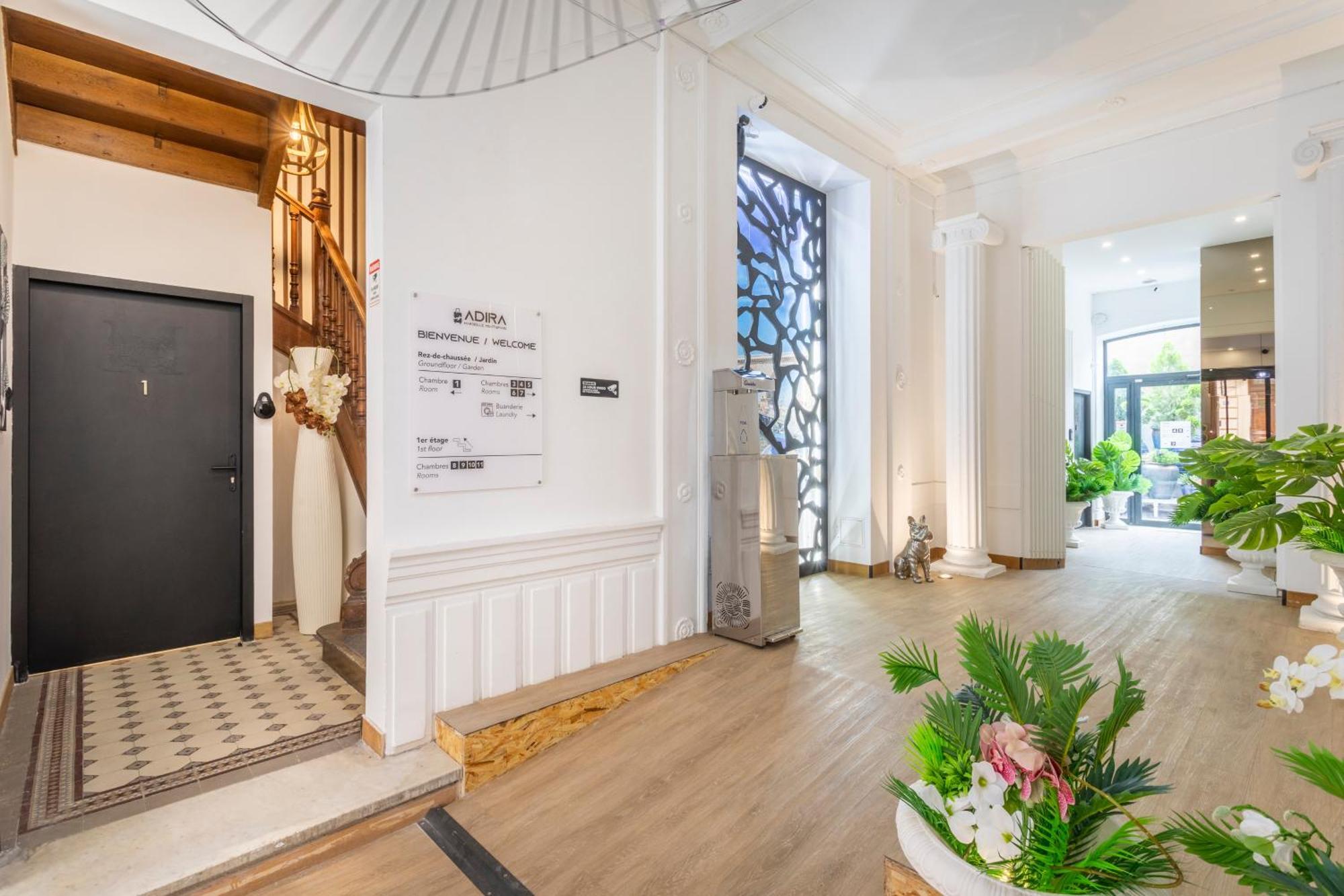 Adira Marseille Montgrand 2 Etoiles Lägenhet Exteriör bild